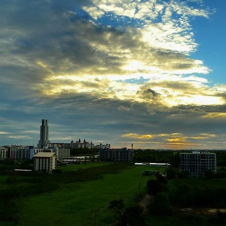 Larrivee Hotel Bang Bo Ngoại thất bức ảnh