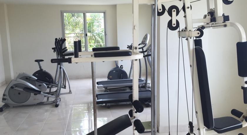 Larrivee Hotel Bang Bo Ngoại thất bức ảnh