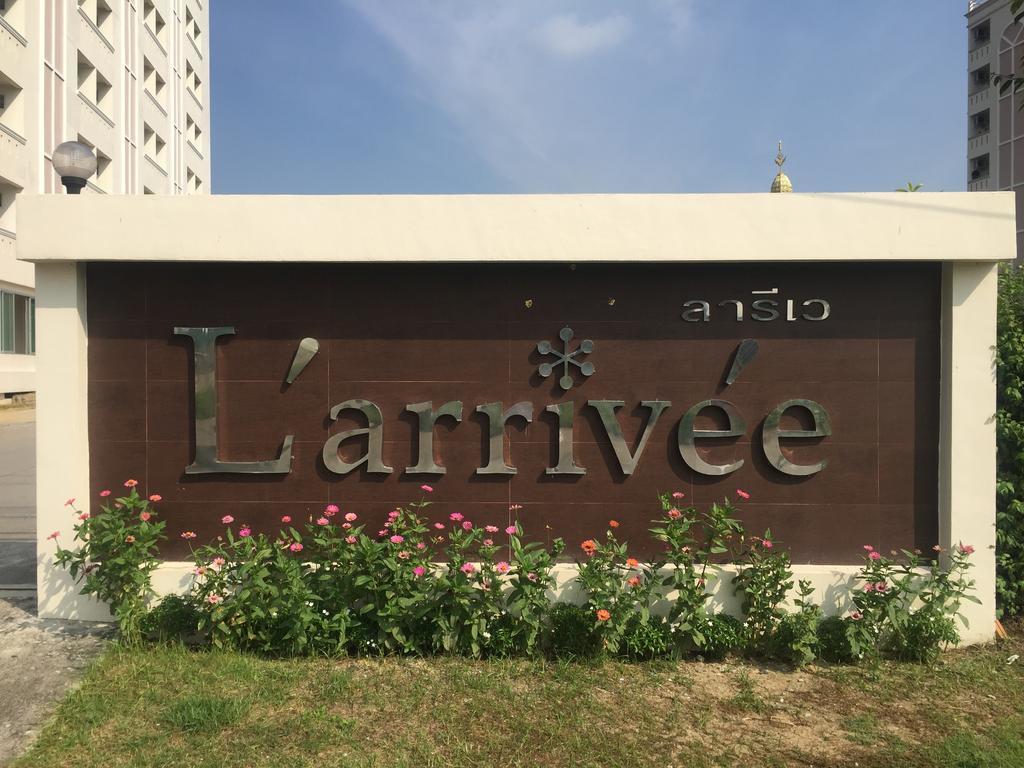 Larrivee Hotel Bang Bo Ngoại thất bức ảnh
