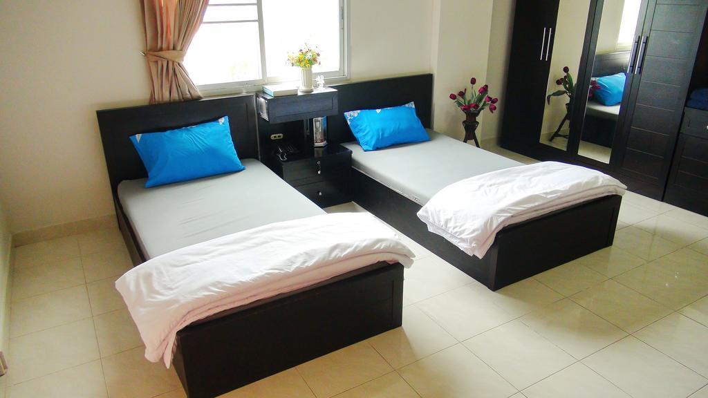 Larrivee Hotel Bang Bo Phòng bức ảnh