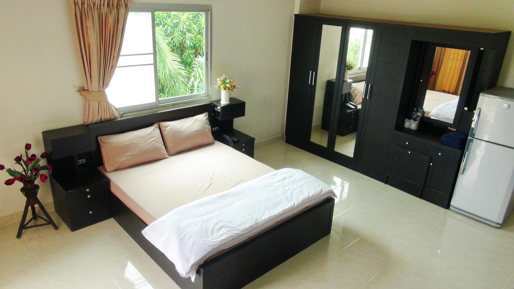 Larrivee Hotel Bang Bo Phòng bức ảnh