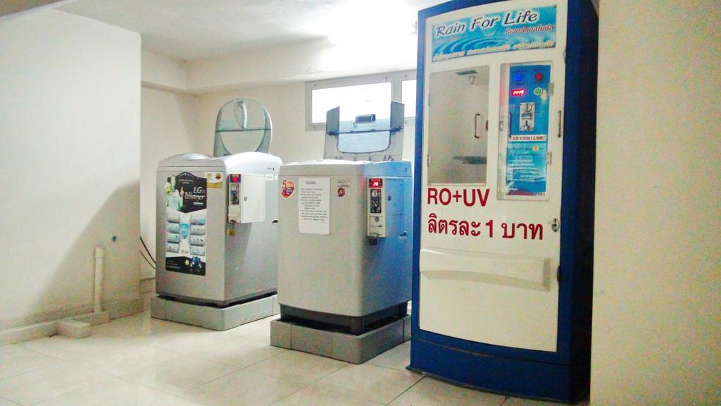 Larrivee Hotel Bang Bo Ngoại thất bức ảnh