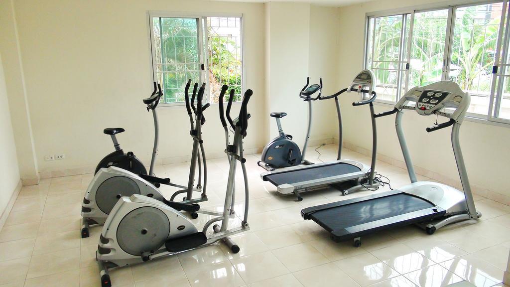 Larrivee Hotel Bang Bo Ngoại thất bức ảnh