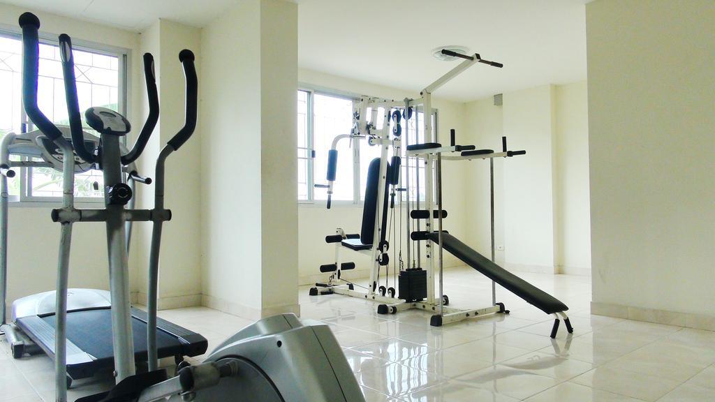 Larrivee Hotel Bang Bo Ngoại thất bức ảnh