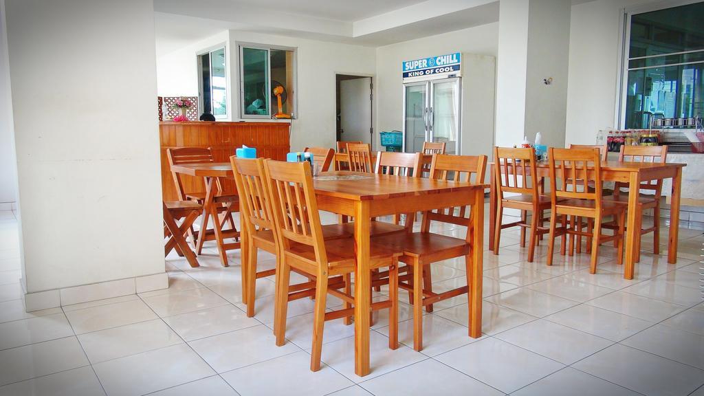 Larrivee Hotel Bang Bo Ngoại thất bức ảnh