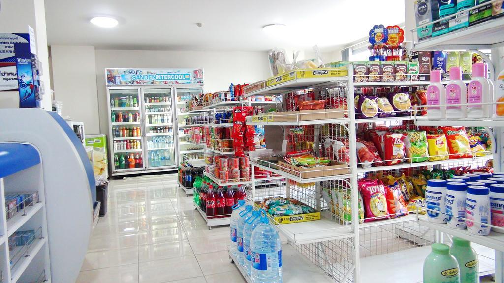 Larrivee Hotel Bang Bo Ngoại thất bức ảnh