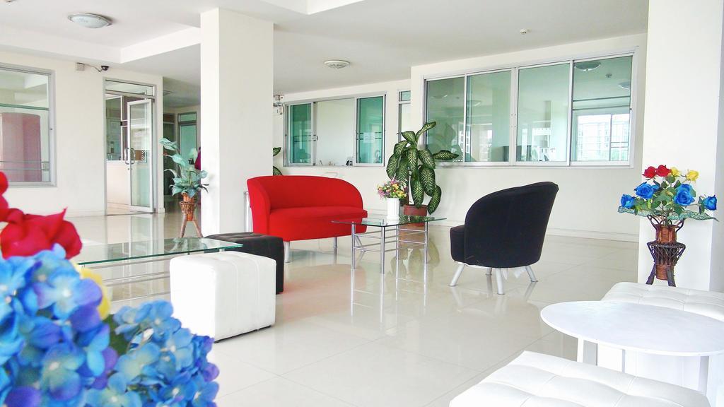 Larrivee Hotel Bang Bo Ngoại thất bức ảnh