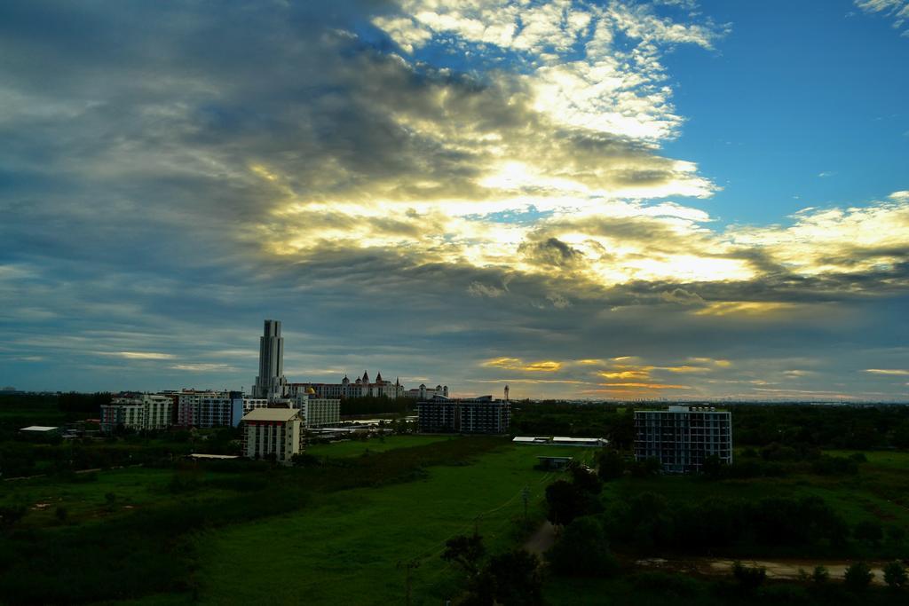 Larrivee Hotel Bang Bo Ngoại thất bức ảnh