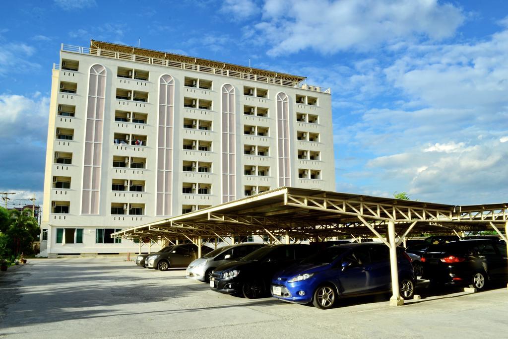 Larrivee Hotel Bang Bo Ngoại thất bức ảnh