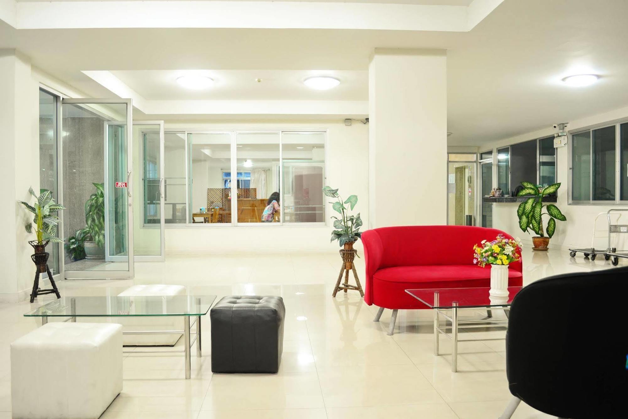 Larrivee Hotel Bang Bo Ngoại thất bức ảnh