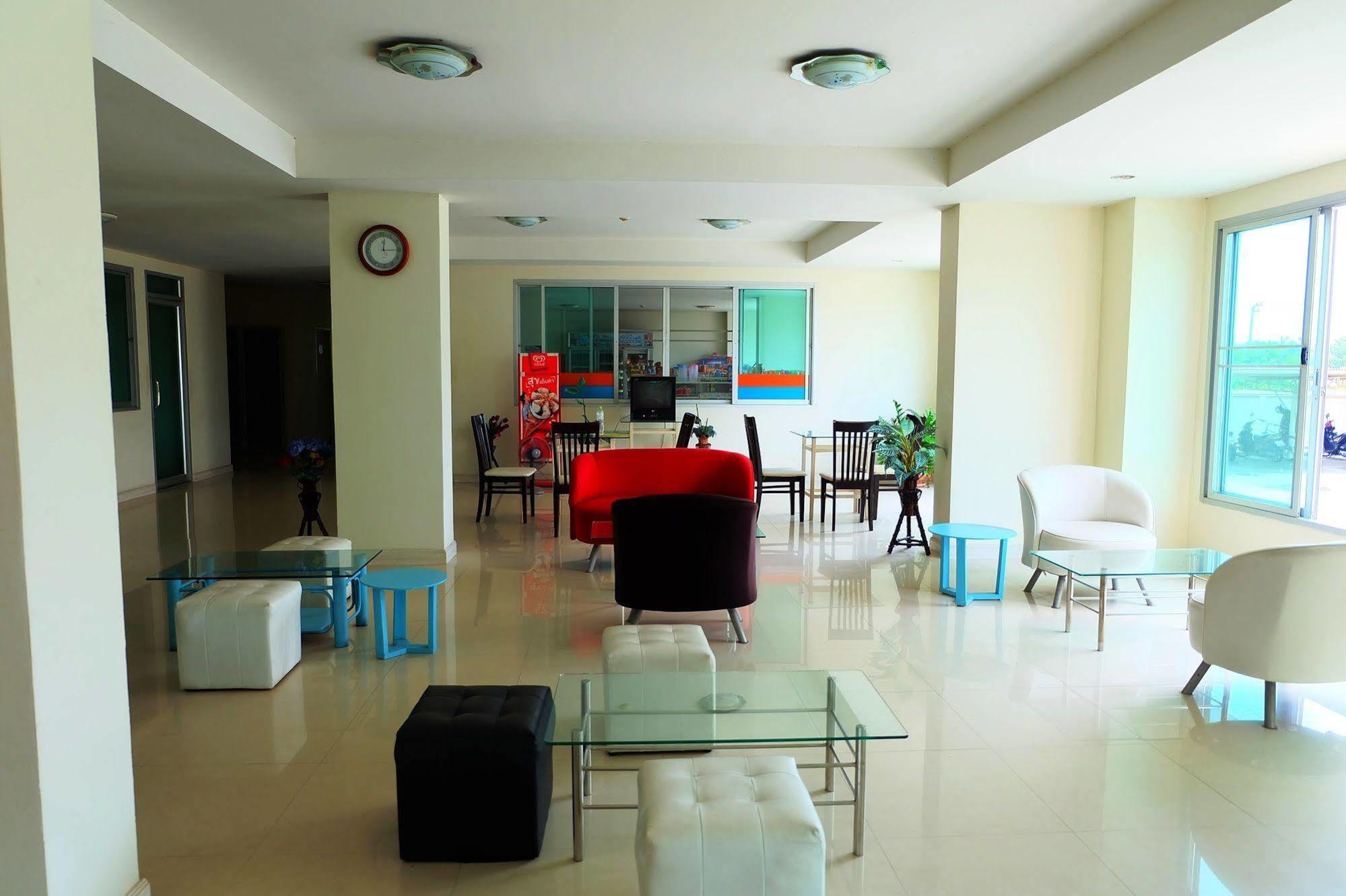 Larrivee Hotel Bang Bo Ngoại thất bức ảnh