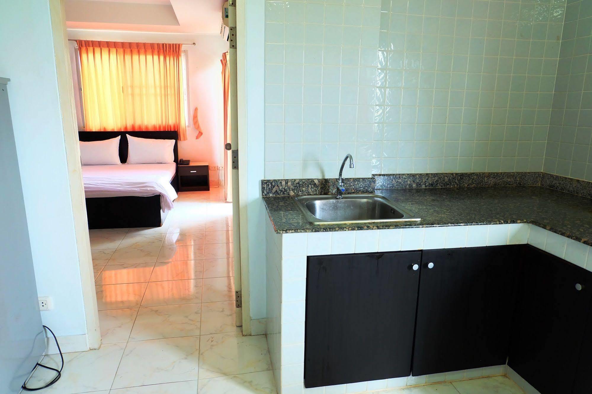 Larrivee Hotel Bang Bo Ngoại thất bức ảnh