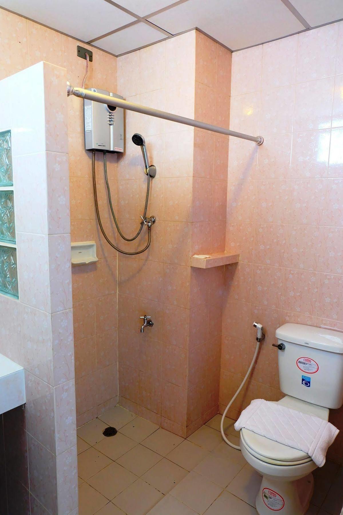 Larrivee Hotel Bang Bo Ngoại thất bức ảnh