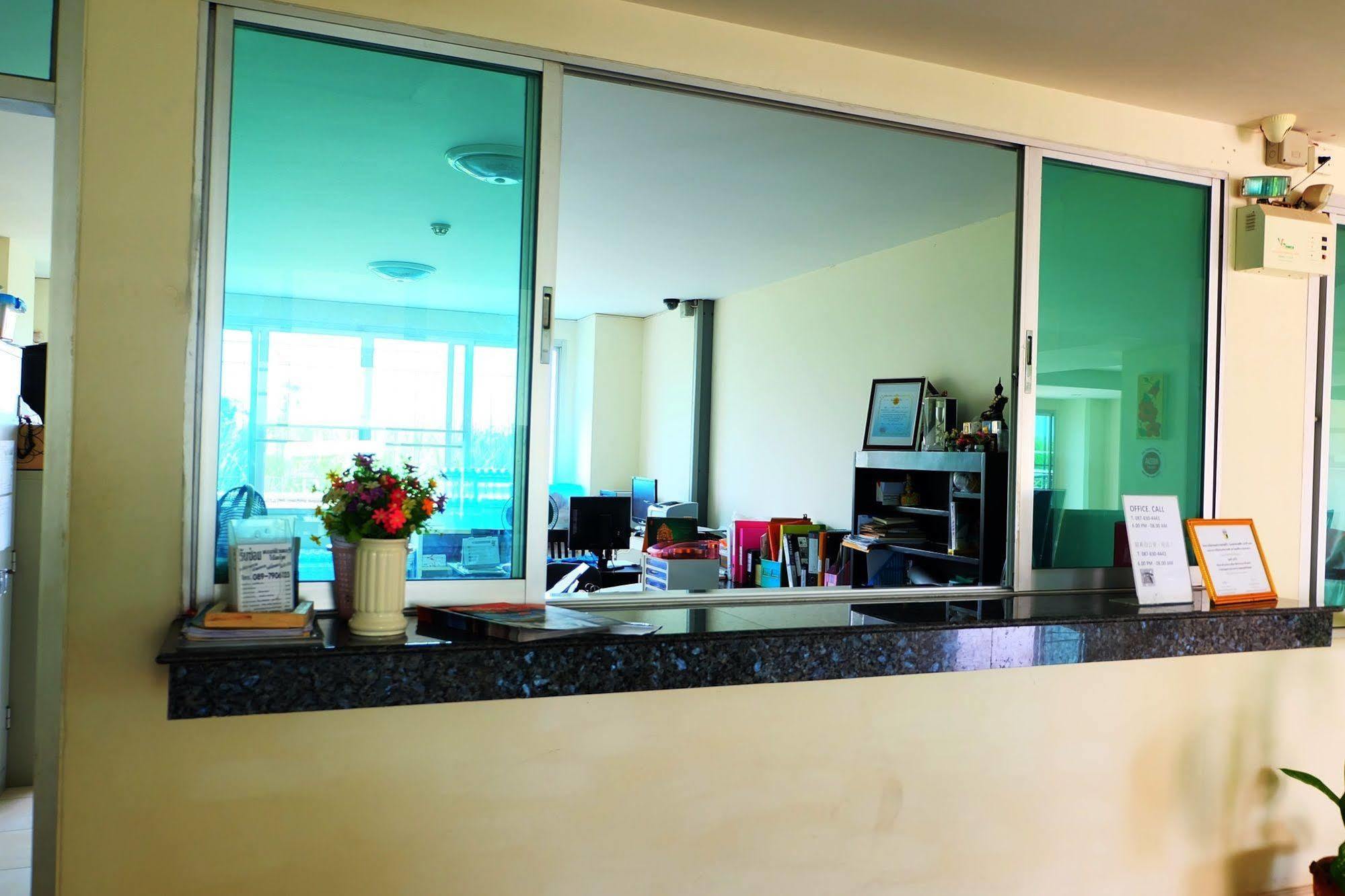 Larrivee Hotel Bang Bo Ngoại thất bức ảnh