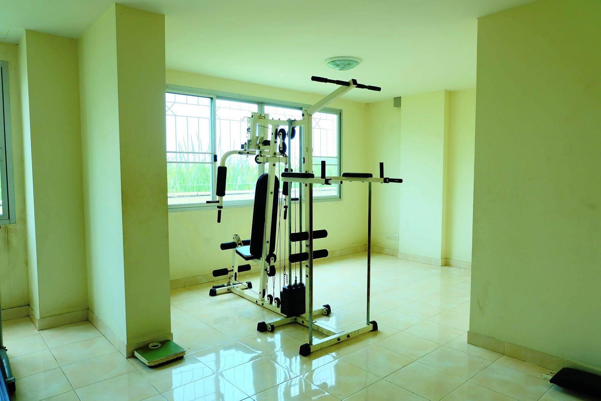 Larrivee Hotel Bang Bo Ngoại thất bức ảnh