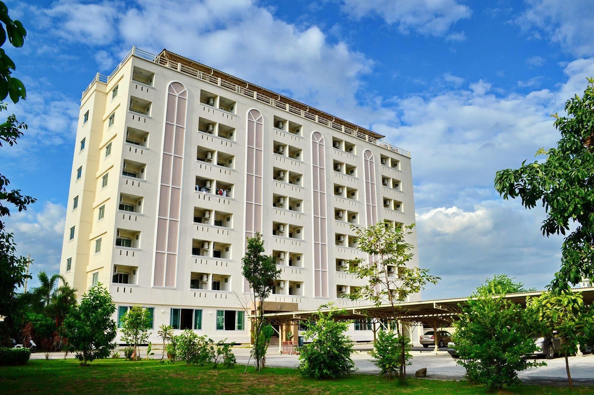 Larrivee Hotel Bang Bo Ngoại thất bức ảnh