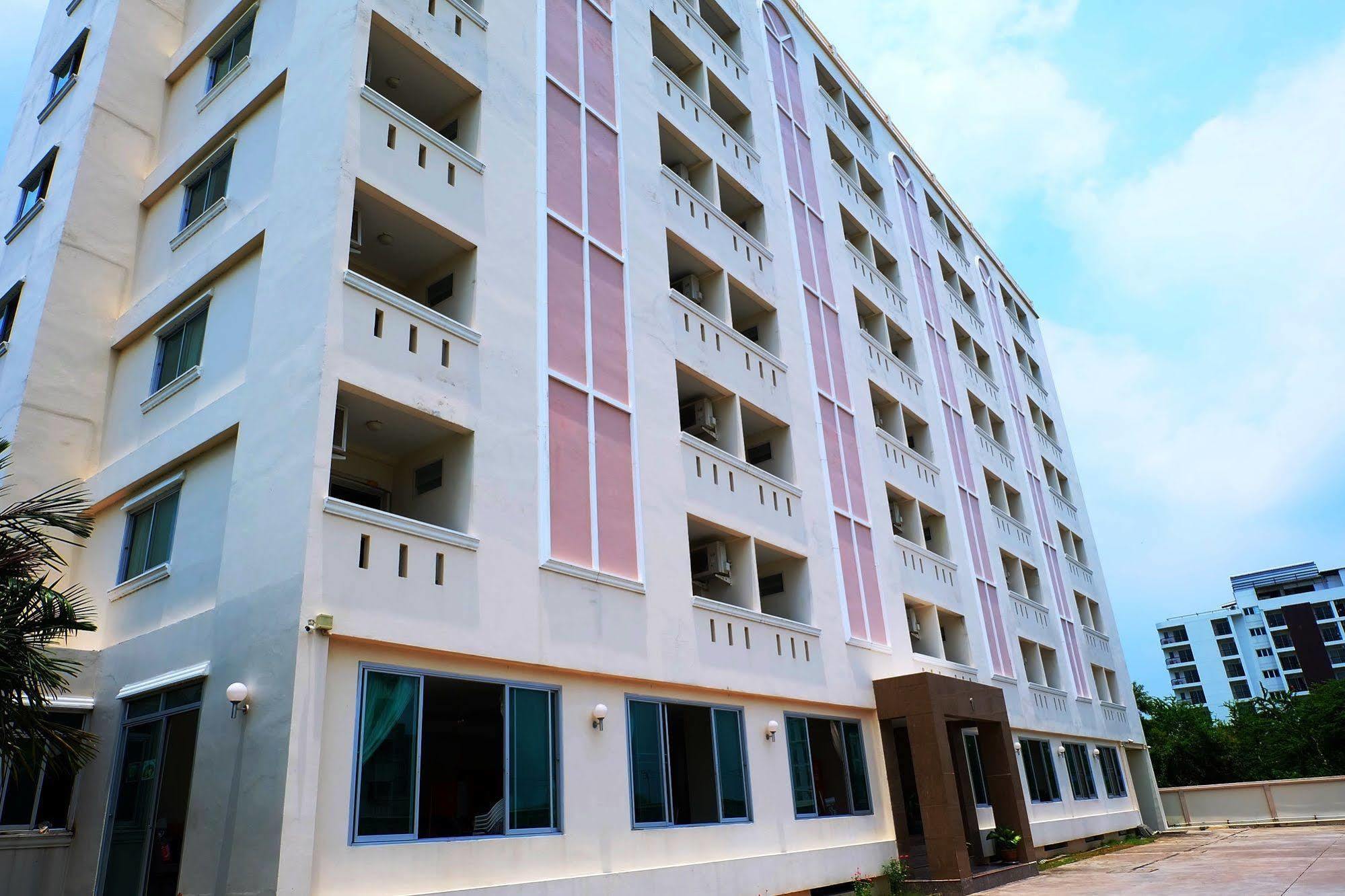 Larrivee Hotel Bang Bo Ngoại thất bức ảnh