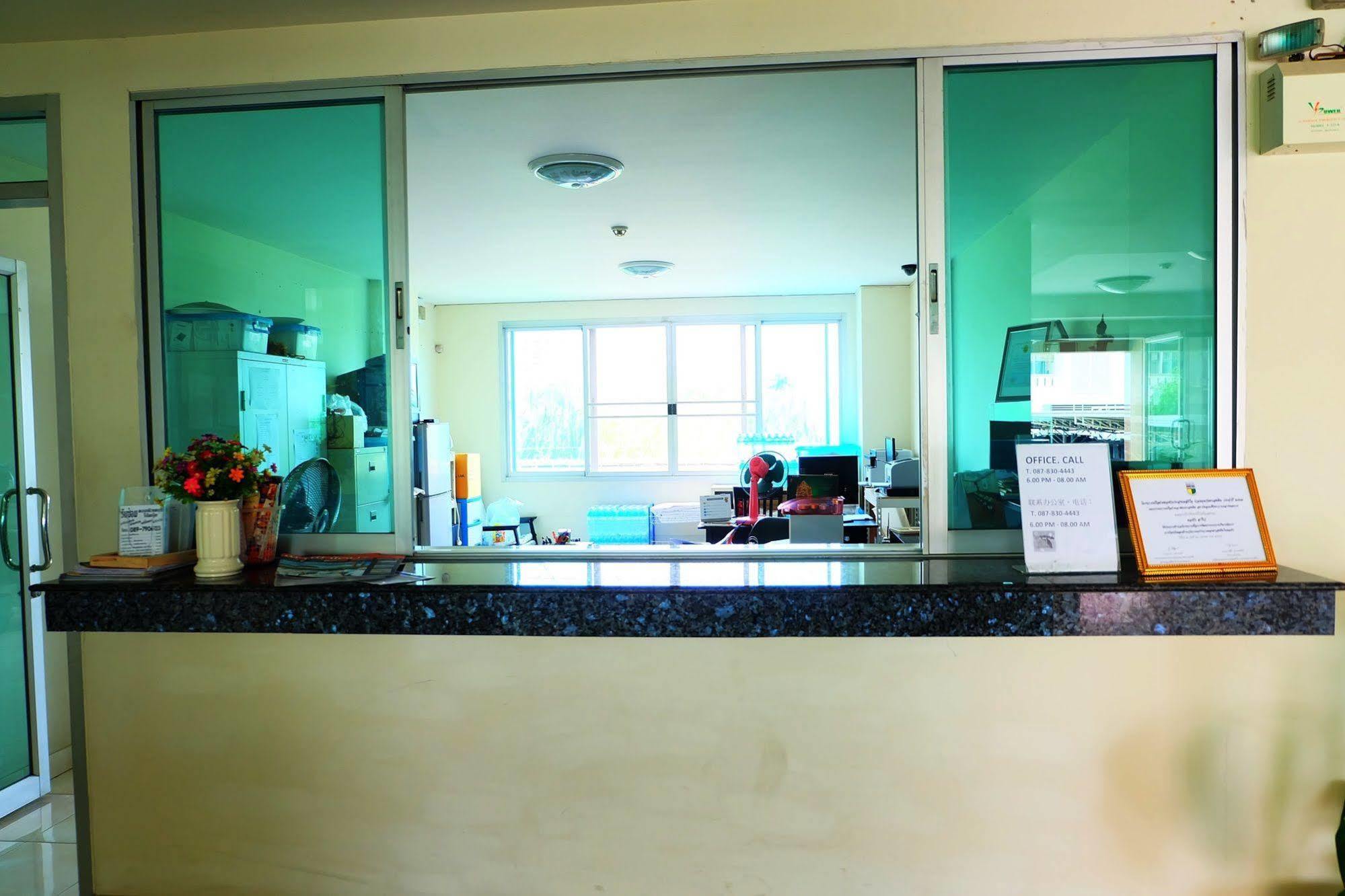 Larrivee Hotel Bang Bo Ngoại thất bức ảnh