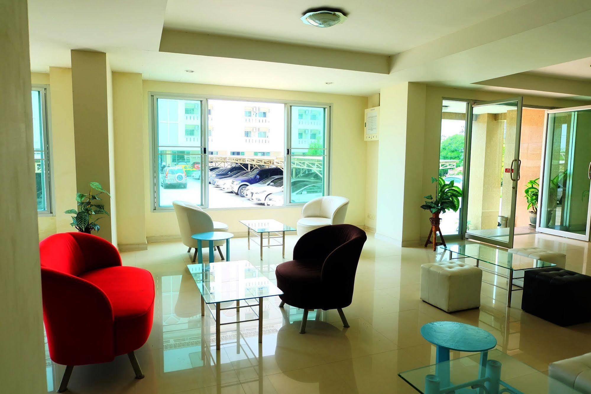 Larrivee Hotel Bang Bo Ngoại thất bức ảnh