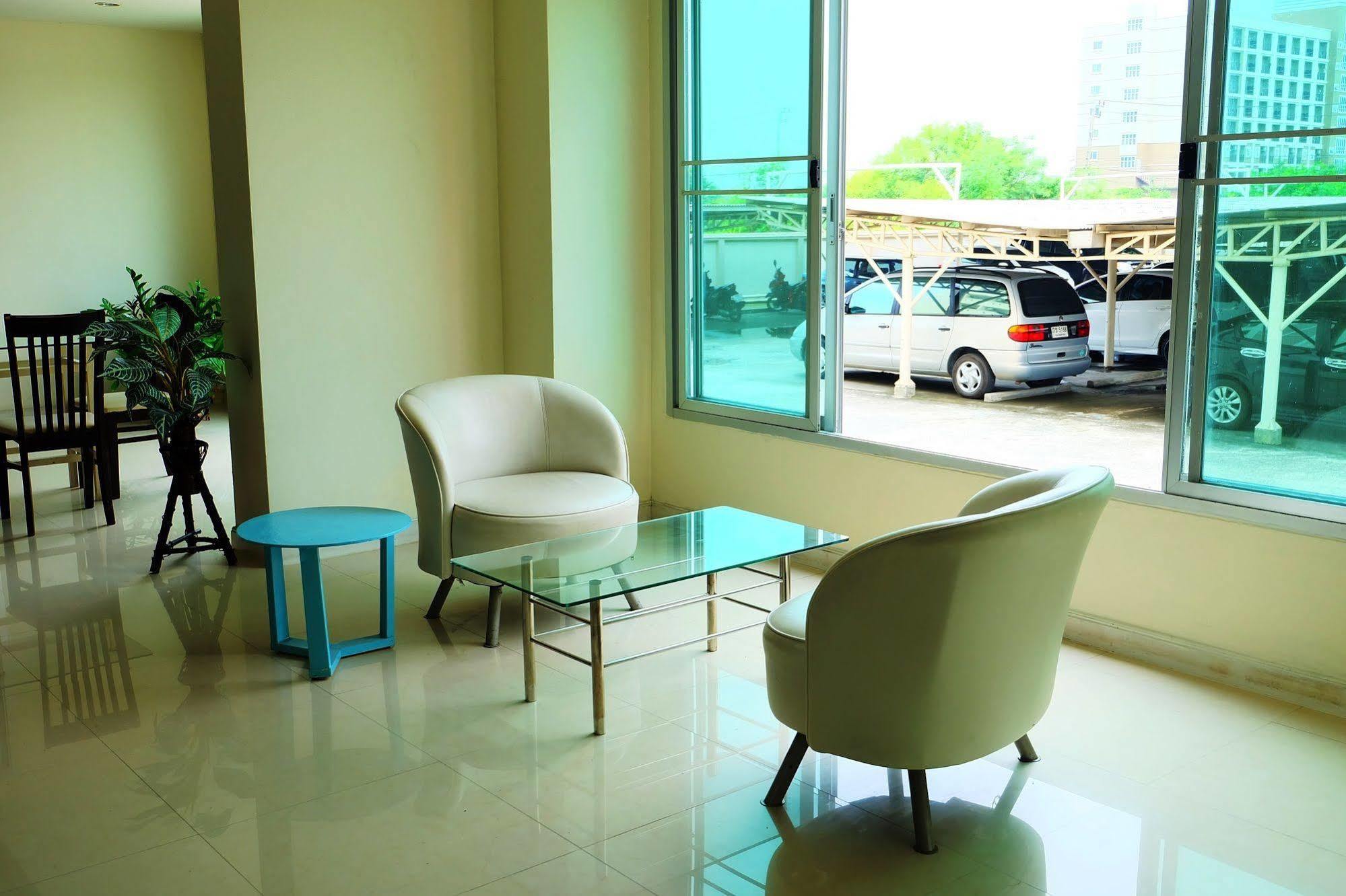 Larrivee Hotel Bang Bo Ngoại thất bức ảnh