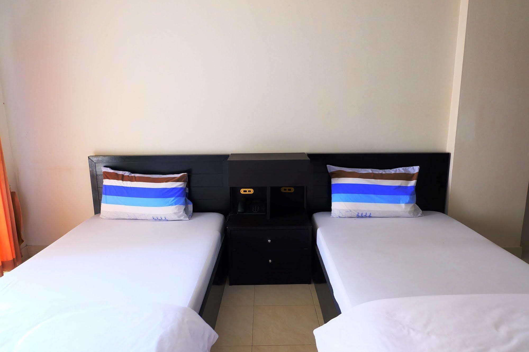 Larrivee Hotel Bang Bo Ngoại thất bức ảnh