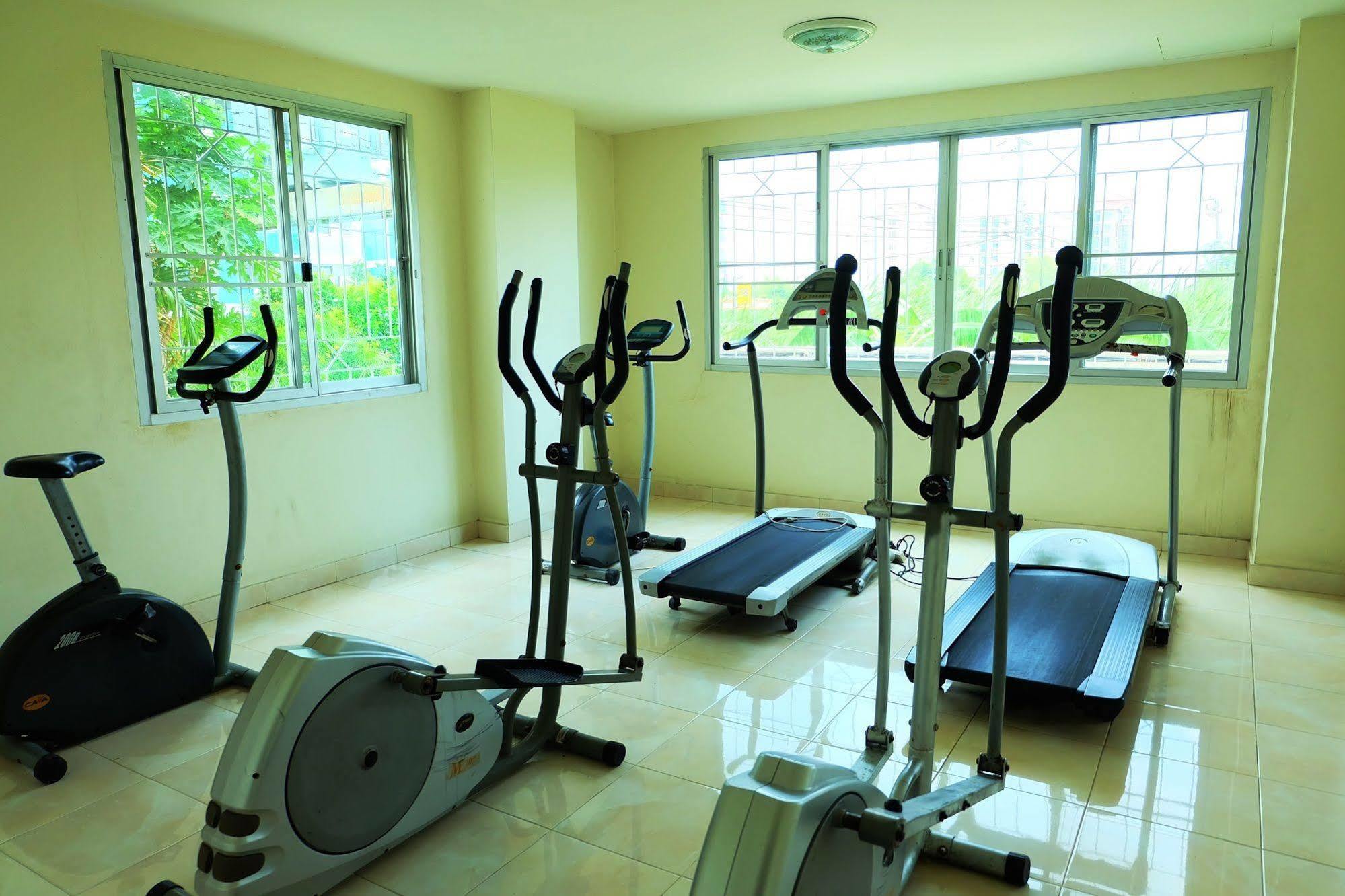 Larrivee Hotel Bang Bo Ngoại thất bức ảnh