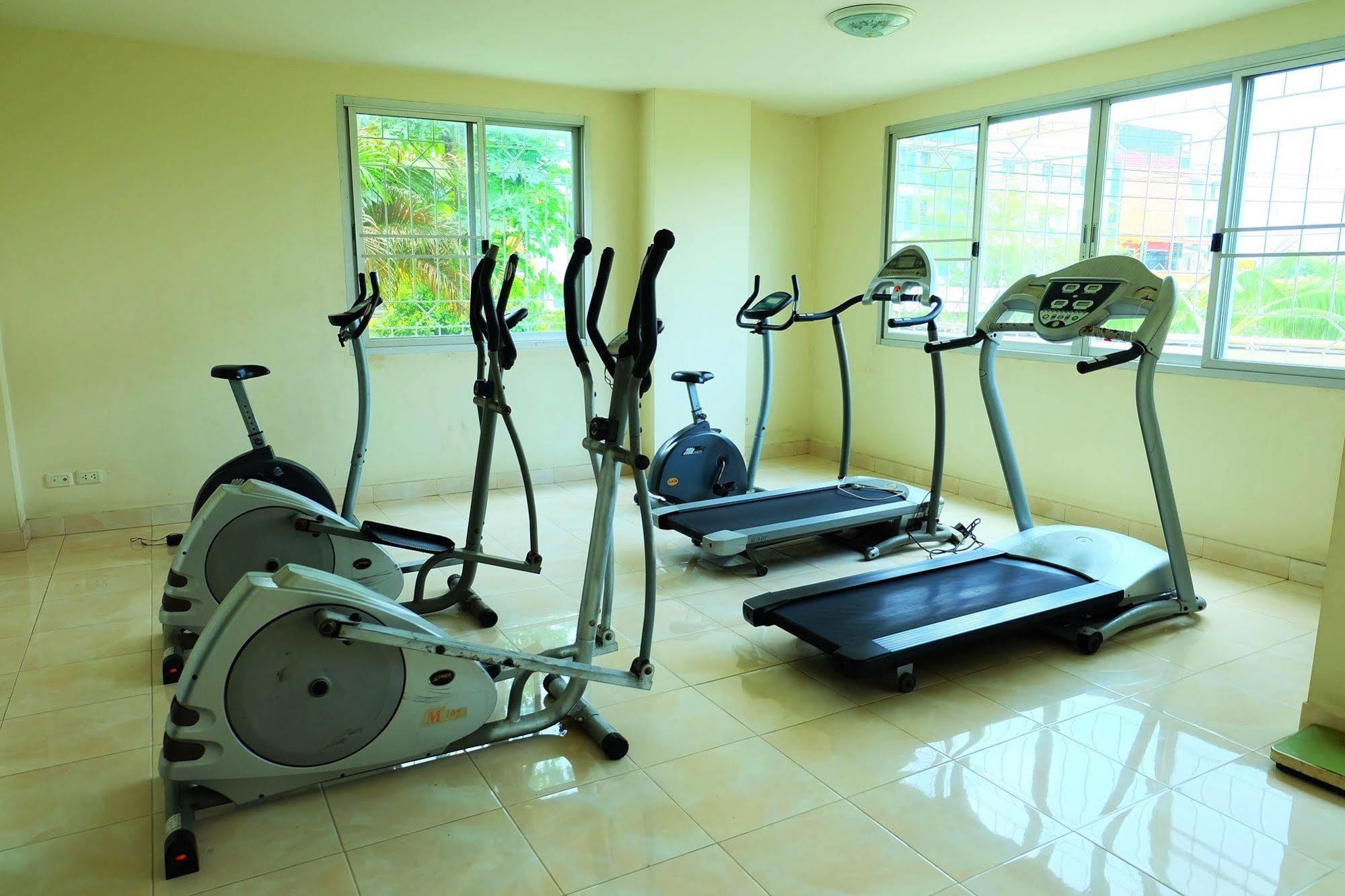 Larrivee Hotel Bang Bo Ngoại thất bức ảnh
