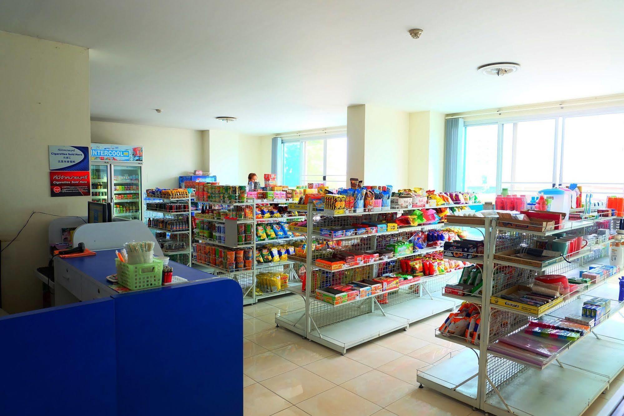 Larrivee Hotel Bang Bo Ngoại thất bức ảnh