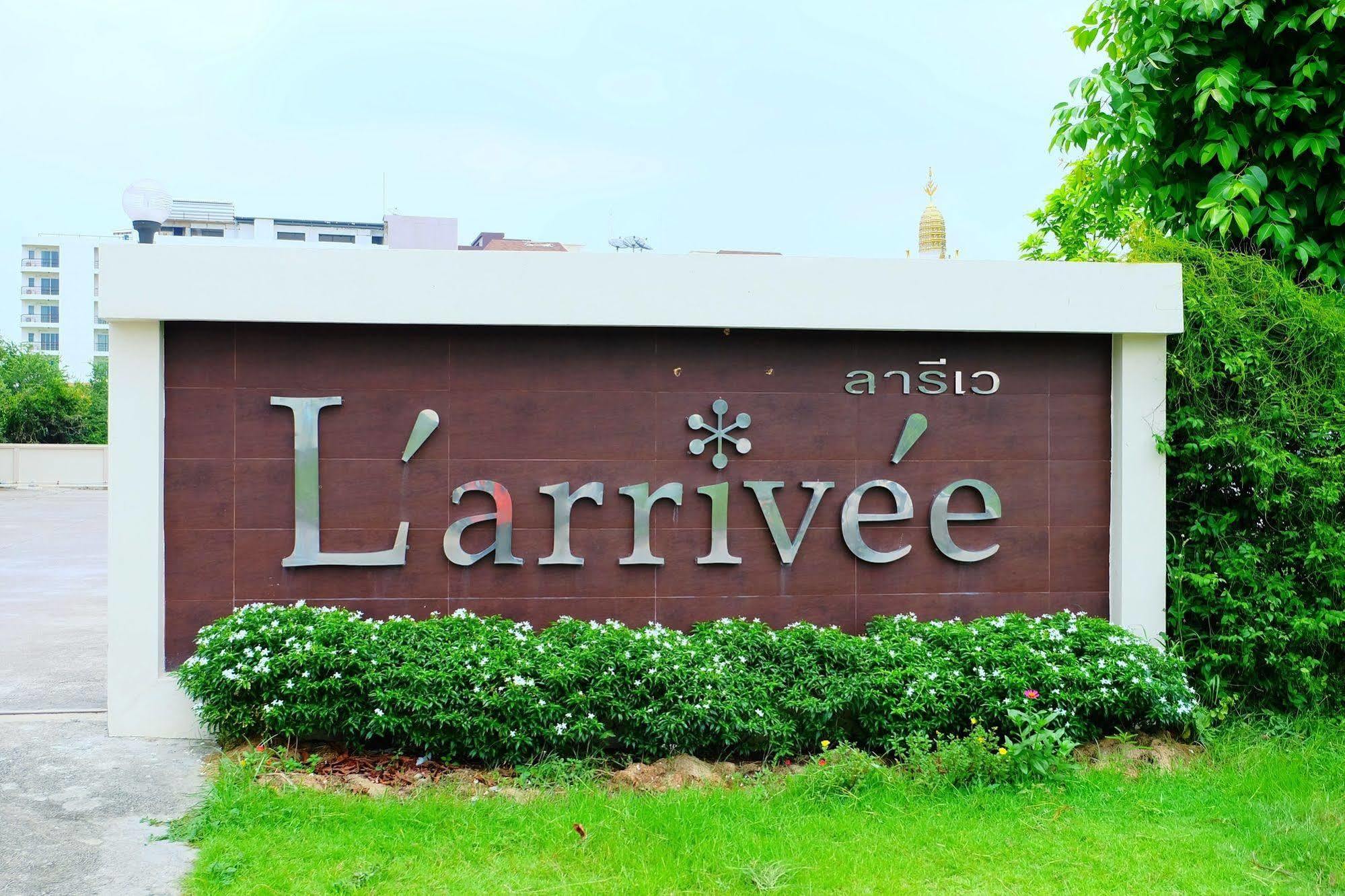 Larrivee Hotel Bang Bo Ngoại thất bức ảnh