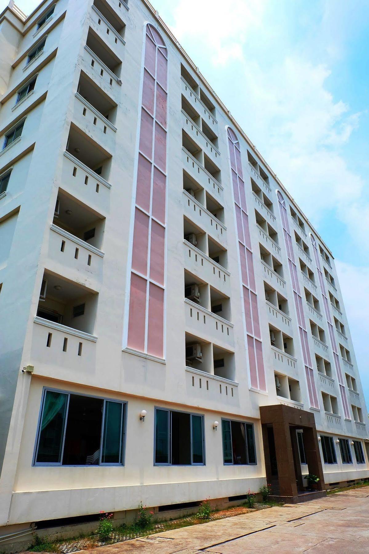 Larrivee Hotel Bang Bo Ngoại thất bức ảnh