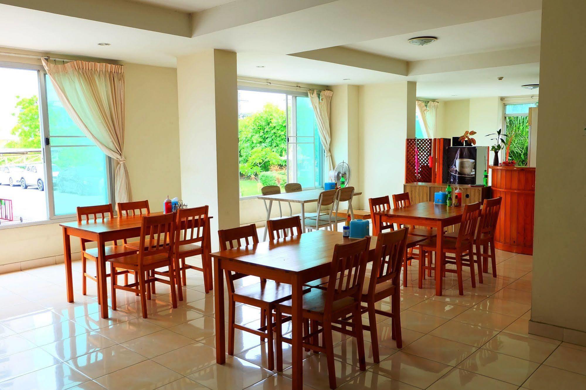 Larrivee Hotel Bang Bo Ngoại thất bức ảnh